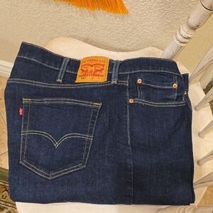 Levi's Men's 541 Big & Tall 44 x 32 Jeans